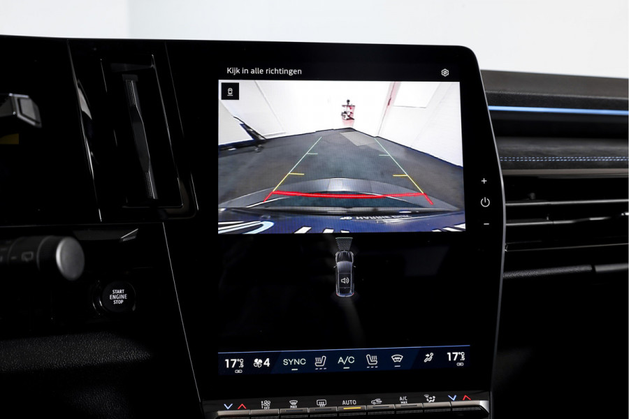 Renault Austral 1.2 E-Tech full hybrid 200 techno esprit Alpine | Dig. Cockpit | Adapt. Cruise | Stoel-+Voorruitverw. | PDC | Camera | NAV + App. Connect | ECC | DAB | LM 20" | 7675