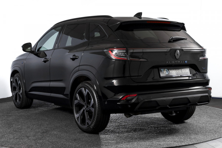 Renault Austral 1.2 E-Tech full hybrid 200 techno esprit Alpine | Dig. Cockpit | Adapt. Cruise | Stoel-+Voorruitverw. | PDC | Camera | NAV + App. Connect | ECC | DAB | LM 20" | 7675