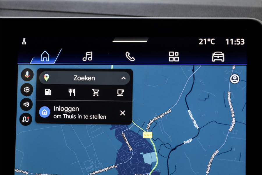 Renault Austral 1.2 E-Tech full hybrid 200 techno esprit Alpine | Dig. Cockpit | Adapt. Cruise | Stoel-+Voorruitverw. | PDC | Camera | NAV + App. Connect | ECC | DAB | LM 20" | 7675