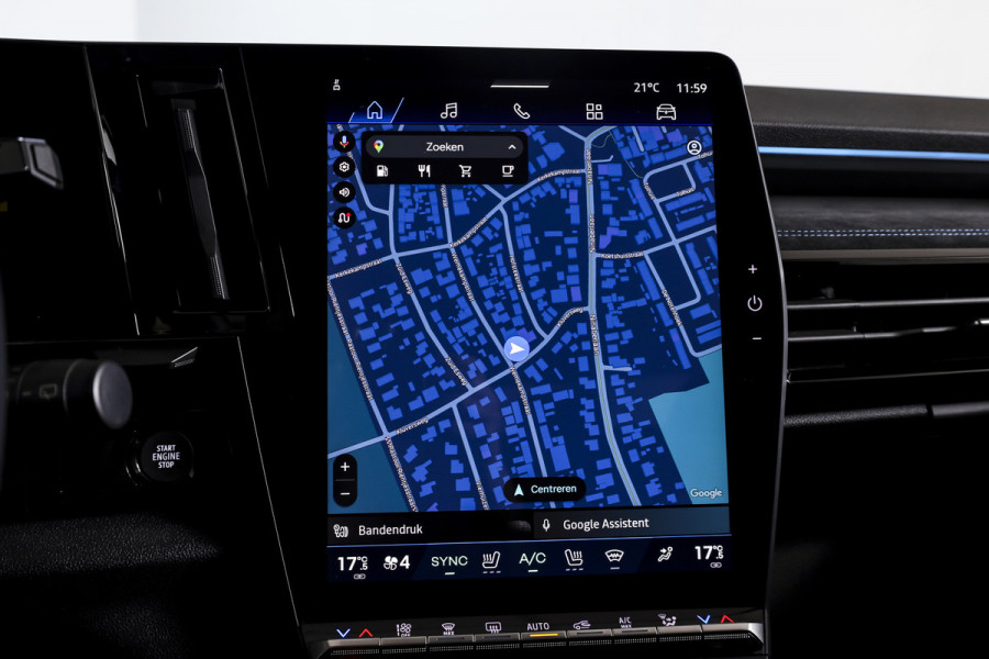 Renault Austral 1.2 E-Tech full hybrid 200 techno esprit Alpine | Dig. Cockpit | Adapt. Cruise | Stoel-+Voorruitverw. | PDC | Camera | NAV + App. Connect | ECC | DAB | LM 20" | 7675