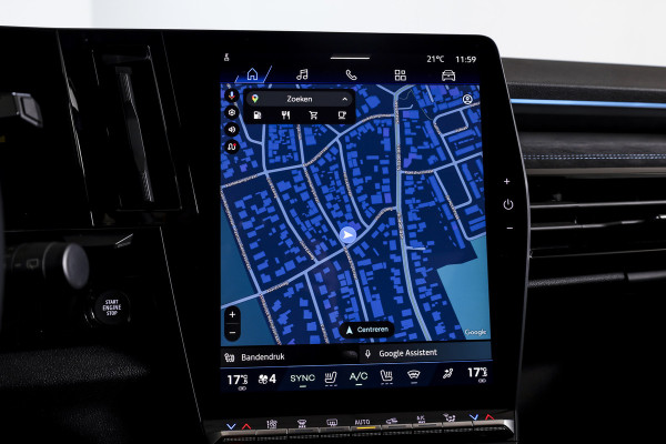 Renault Austral 1.2 E-Tech full hybrid 200 techno esprit Alpine | Dig. Cockpit | Adapt. Cruise | Stoel-+Voorruitverw. | PDC | Camera | NAV + App. Connect | ECC | DAB | LM 20" | 7675