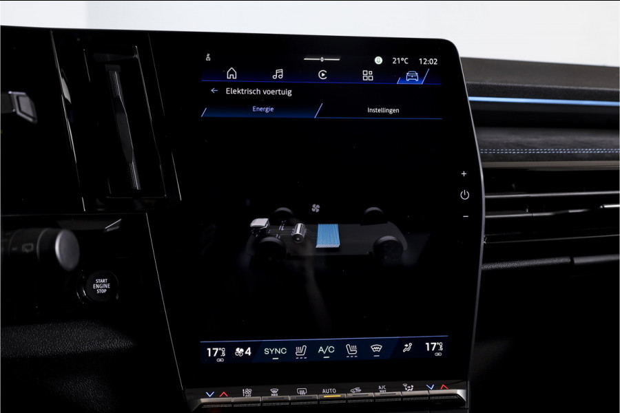 Renault Austral 1.2 E-Tech full hybrid 200 techno esprit Alpine | Dig. Cockpit | Adapt. Cruise | Stoel-+Voorruitverw. | PDC | Camera | NAV + App. Connect | ECC | DAB | LM 20" | 7675
