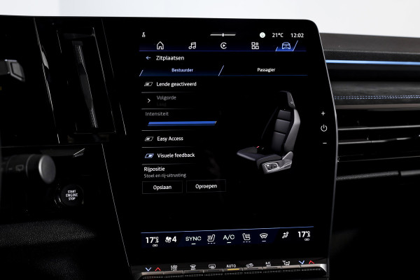Renault Austral 1.2 E-Tech full hybrid 200 techno esprit Alpine | Dig. Cockpit | Adapt. Cruise | Stoel-+Voorruitverw. | PDC | Camera | NAV + App. Connect | ECC | DAB | LM 20" | 7675