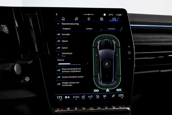 Renault Austral 1.2 E-Tech full hybrid 200 techno esprit Alpine | Dig. Cockpit | Adapt. Cruise | Stoel-+Voorruitverw. | PDC | Camera | NAV + App. Connect | ECC | DAB | LM 20" | 7675