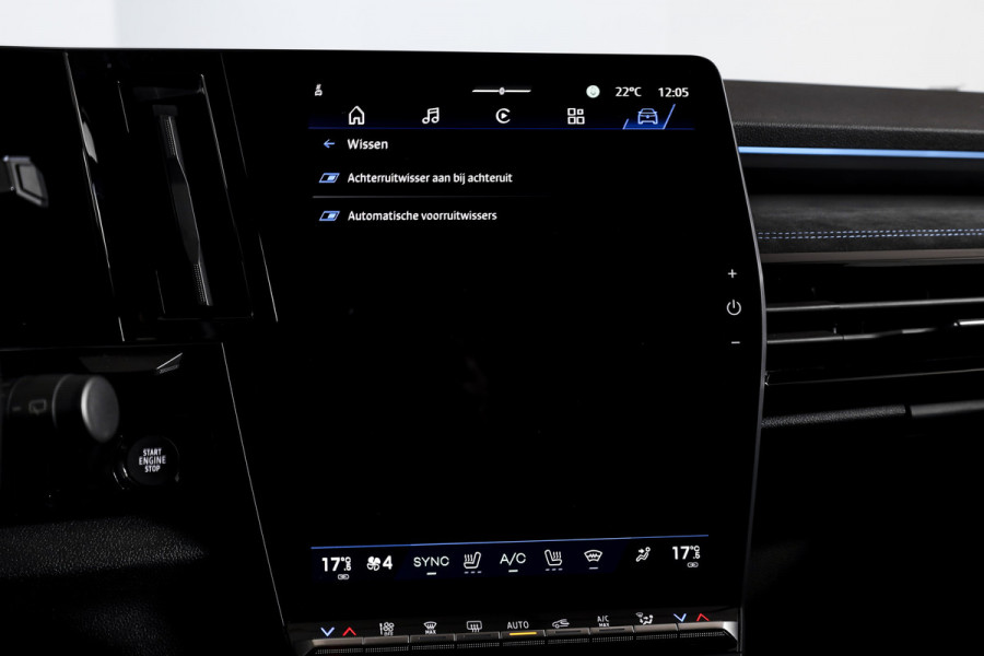 Renault Austral 1.2 E-Tech full hybrid 200 techno esprit Alpine | Dig. Cockpit | Adapt. Cruise | Stoel-+Voorruitverw. | PDC | Camera | NAV + App. Connect | ECC | DAB | LM 20" | 7675