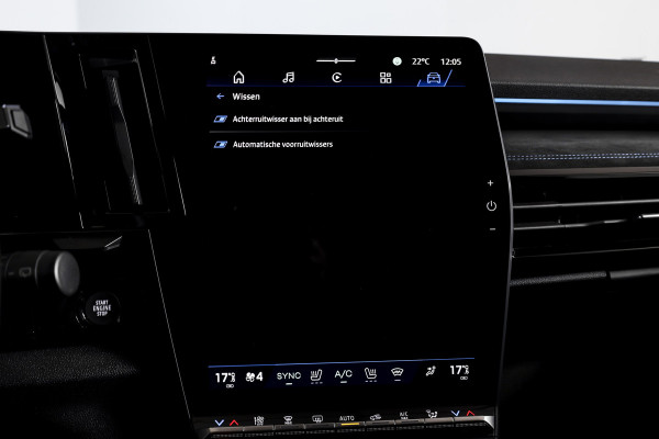 Renault Austral 1.2 E-Tech full hybrid 200 techno esprit Alpine | Dig. Cockpit | Adapt. Cruise | Stoel-+Voorruitverw. | PDC | Camera | NAV + App. Connect | ECC | DAB | LM 20" | 7675