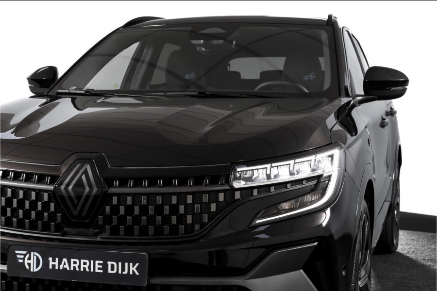 Renault Austral 1.2 E-Tech full hybrid 200 techno esprit Alpine | Dig. Cockpit | Adapt. Cruise | Stoel-+Voorruitverw. | PDC | Camera | NAV + App. Connect | ECC | DAB | LM 20" | 7675
