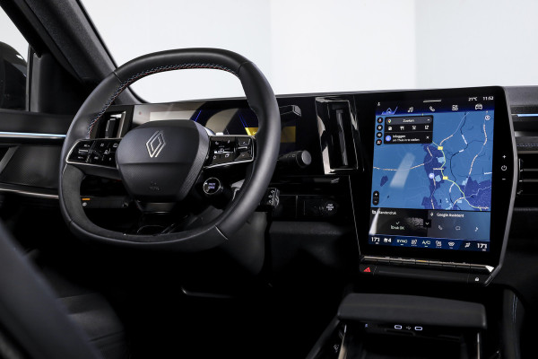 Renault Austral 1.2 E-Tech full hybrid 200 techno esprit Alpine | Dig. Cockpit | Adapt. Cruise | Stoel-+Voorruitverw. | PDC | Camera | NAV + App. Connect | ECC | DAB | LM 20" | 7675
