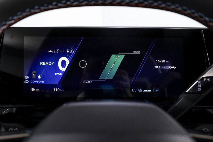 Renault Austral 1.2 E-Tech full hybrid 200 techno esprit Alpine | Dig. Cockpit | Adapt. Cruise | Stoel-+Voorruitverw. | PDC | Camera | NAV + App. Connect | ECC | DAB | LM 20" | 7675