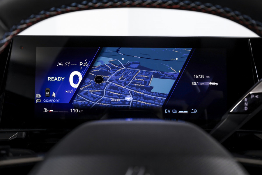 Renault Austral 1.2 E-Tech full hybrid 200 techno esprit Alpine | Dig. Cockpit | Adapt. Cruise | Stoel-+Voorruitverw. | PDC | Camera | NAV + App. Connect | ECC | DAB | LM 20" | 7675