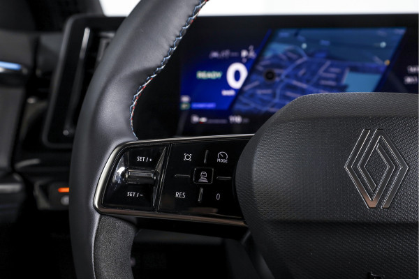 Renault Austral 1.2 E-Tech full hybrid 200 techno esprit Alpine | Dig. Cockpit | Adapt. Cruise | Stoel-+Voorruitverw. | PDC | Camera | NAV + App. Connect | ECC | DAB | LM 20" | 7675