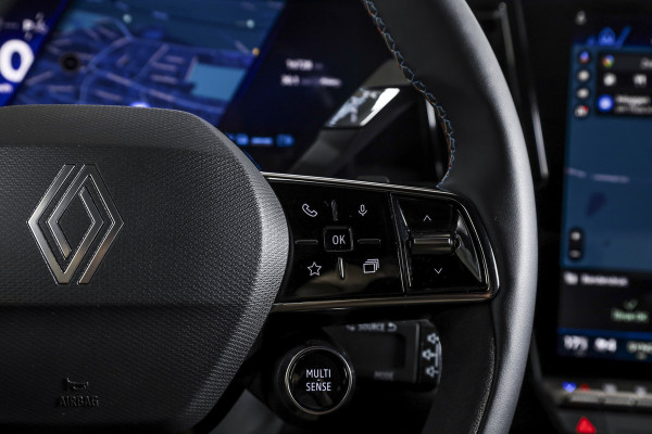 Renault Austral 1.2 E-Tech full hybrid 200 techno esprit Alpine | Dig. Cockpit | Adapt. Cruise | Stoel-+Voorruitverw. | PDC | Camera | NAV + App. Connect | ECC | DAB | LM 20" | 7675