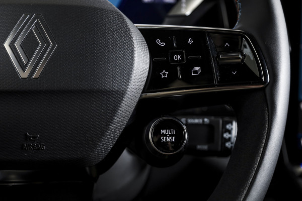 Renault Austral 1.2 E-Tech full hybrid 200 techno esprit Alpine | Dig. Cockpit | Adapt. Cruise | Stoel-+Voorruitverw. | PDC | Camera | NAV + App. Connect | ECC | DAB | LM 20" | 7675