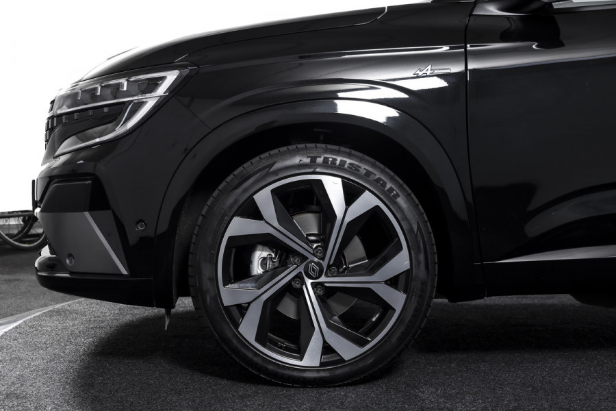 Renault Austral 1.2 E-Tech full hybrid 200 techno esprit Alpine | Dig. Cockpit | Adapt. Cruise | Stoel-+Voorruitverw. | PDC | Camera | NAV + App. Connect | ECC | DAB | LM 20" | 7675