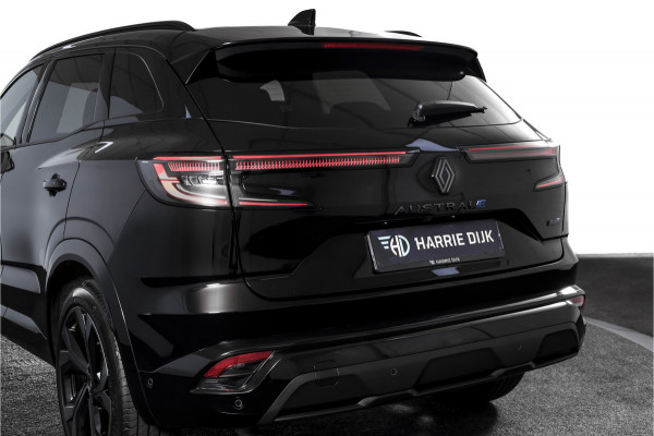 Renault Austral 1.2 E-Tech full hybrid 200 techno esprit Alpine | Dig. Cockpit | Adapt. Cruise | Stoel-+Voorruitverw. | PDC | Camera | NAV + App. Connect | ECC | DAB | LM 20" | 7675