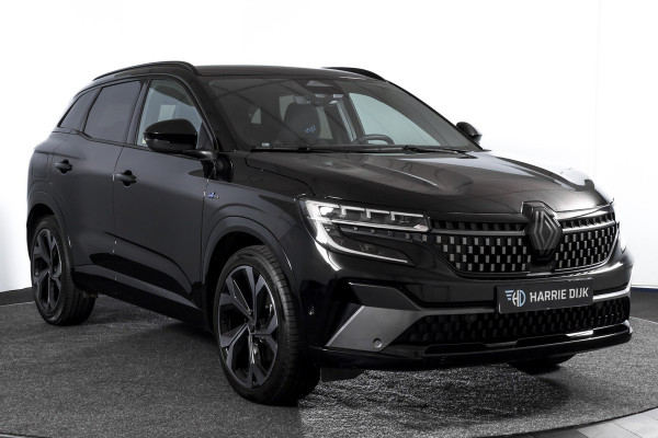 Renault Austral 1.2 E-Tech full hybrid 200 techno esprit Alpine | Dig. Cockpit | Adapt. Cruise | Stoel-+Voorruitverw. | PDC | Camera | NAV + App. Connect | ECC | DAB | LM 20" | 7675