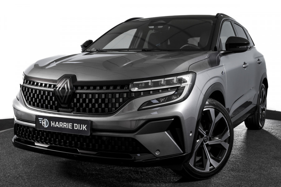 Renault Austral 1.2 E-Tech full hybrid 200 techno esprit Alpine | Dig. Cockpit | Adapt. Cruise | Stoel-+Voorruitverw. | PDC | Camera | NAV + App. Connect | ECC | DAB | LM 20" | 7639