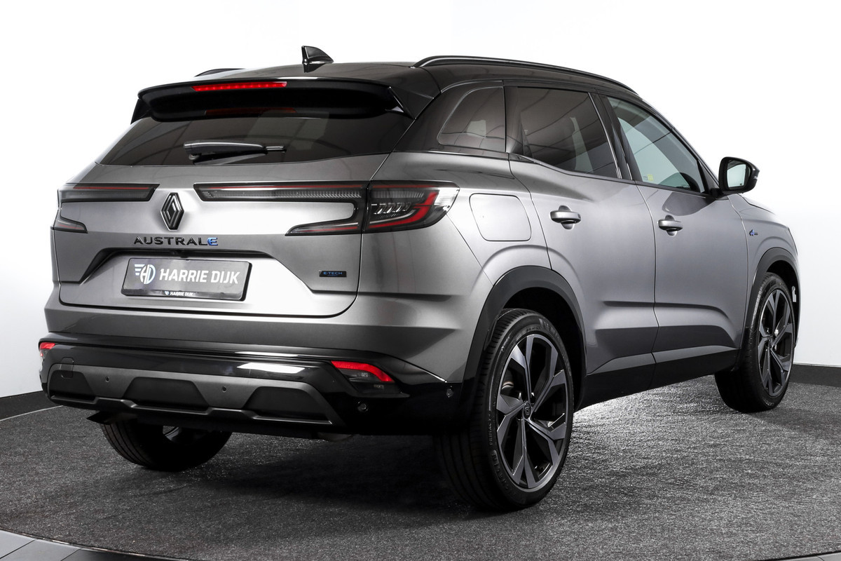Renault Austral 1.2 E-Tech full hybrid 200 techno esprit Alpine | Dig. Cockpit | Adapt. Cruise | Stoel-+Voorruitverw. | PDC | Camera | NAV + App. Connect | ECC | DAB | LM 20" | 7621 Renault Austral 1.2 E-Tech full hybrid 200 techno esprit Alpine | Dig. Cockpit | Adapt. Cruise | Stoel-+Voorruitverw. | PDC | Camera | NAV + App. Connect | ECC | DAB | LM 20" | 7621