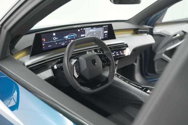Peugeot 3008 Hybrid 136 e-DSC6 GT | Camera | Adaptieve Cruise Control | Elektronische Kofferklep | Stoelverwarming | Apple Carplay