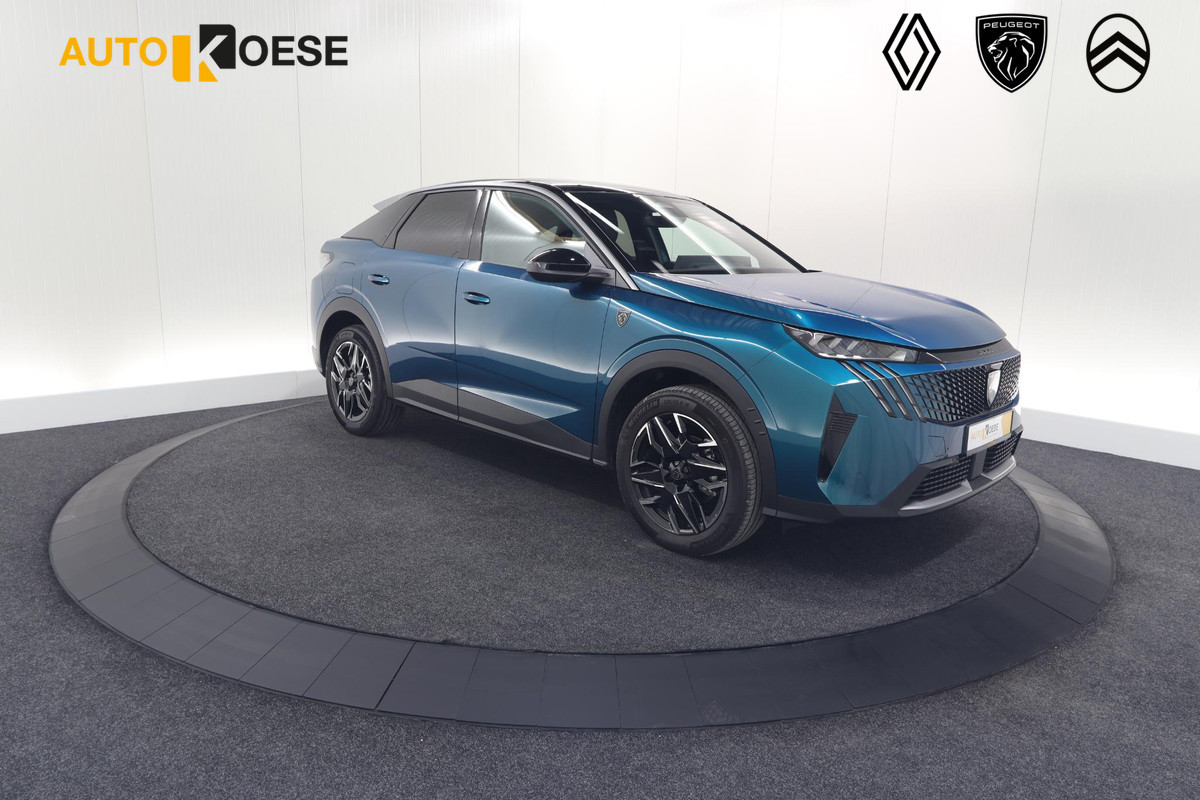 Peugeot 3008 Hybrid 136 e-DSC6 GT | Camera | Adaptieve Cruise Control | Elektronische Kofferklep | Stoelverwarming | Apple Carplay Peugeot 3008 Hybrid 136 e-DSC6 GT | Camera | Adaptieve Cruise Control | Elektronische Kofferklep | Stoelverwarming | Apple Carplay