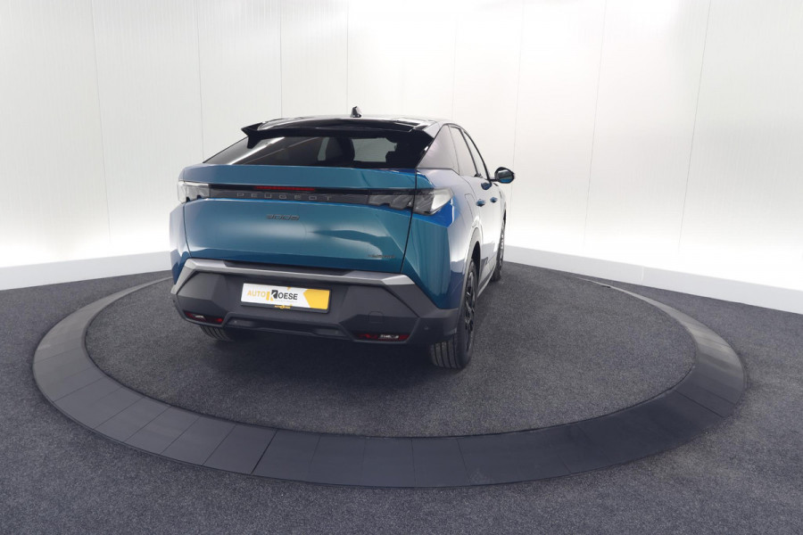 Peugeot 3008 Hybrid 136 e-DSC6 GT | Camera | Adaptieve Cruise Control | Elektronische Kofferklep | Stoelverwarming | Apple Carplay