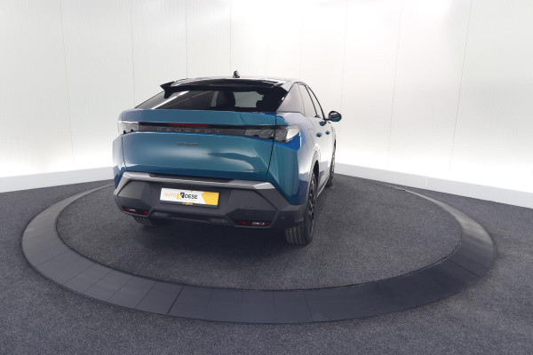 Peugeot 3008 Hybrid 136 e-DSC6 GT | Camera | Adaptieve Cruise Control | Elektronische Kofferklep | Stoelverwarming | Apple Carplay