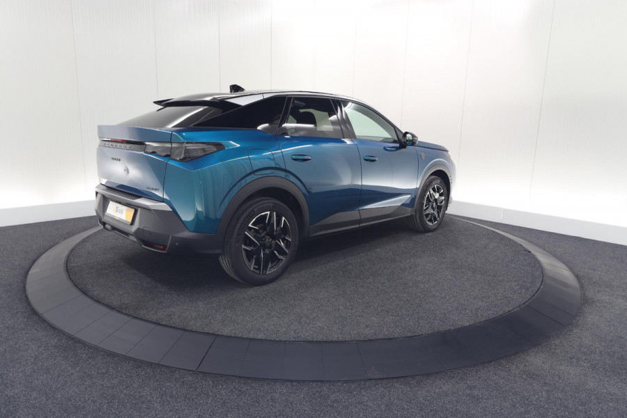 Peugeot 3008 Hybrid 136 e-DSC6 GT | Camera | Adaptieve Cruise Control | Elektronische Kofferklep | Stoelverwarming | Apple Carplay