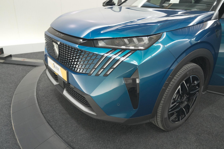 Peugeot 3008 Hybrid 136 e-DSC6 GT | Camera | Adaptieve Cruise Control | Elektronische Kofferklep | Stoelverwarming | Apple Carplay