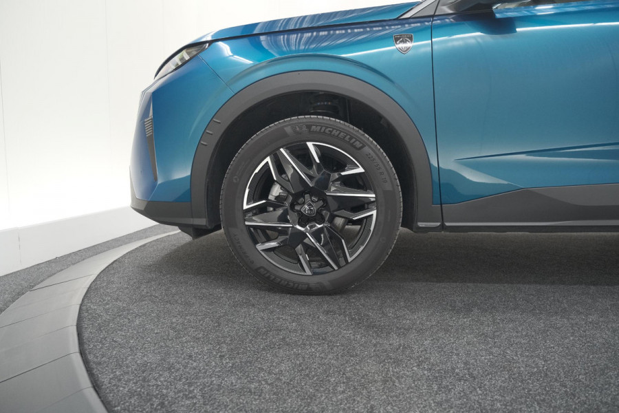 Peugeot 3008 Hybrid 136 e-DSC6 GT | Camera | Adaptieve Cruise Control | Elektronische Kofferklep | Stoelverwarming | Apple Carplay