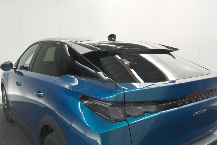 Peugeot 3008 Hybrid 136 e-DSC6 GT | Camera | Adaptieve Cruise Control | Elektronische Kofferklep | Stoelverwarming | Apple Carplay