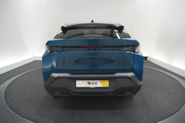 Peugeot 3008 Hybrid 136 e-DSC6 GT | Camera | Adaptieve Cruise Control | Elektronische Kofferklep | Stoelverwarming | Apple Carplay
