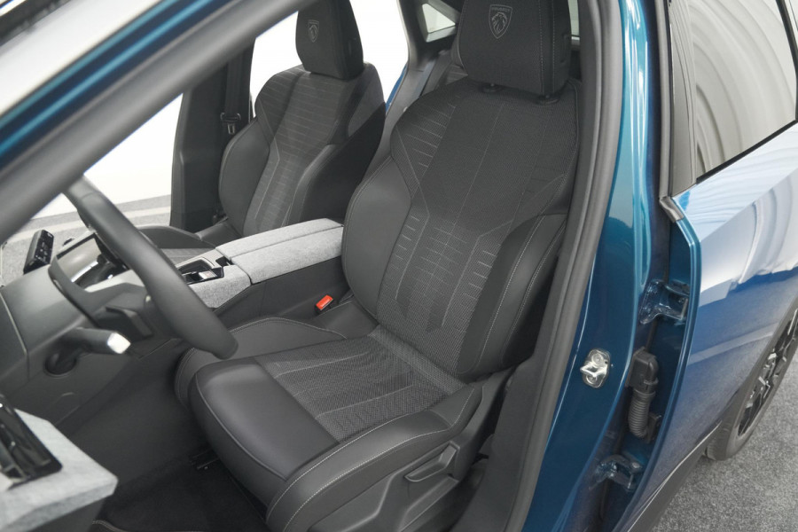 Peugeot 3008 Hybrid 136 e-DSC6 GT | Camera | Adaptieve Cruise Control | Elektronische Kofferklep | Stoelverwarming | Apple Carplay