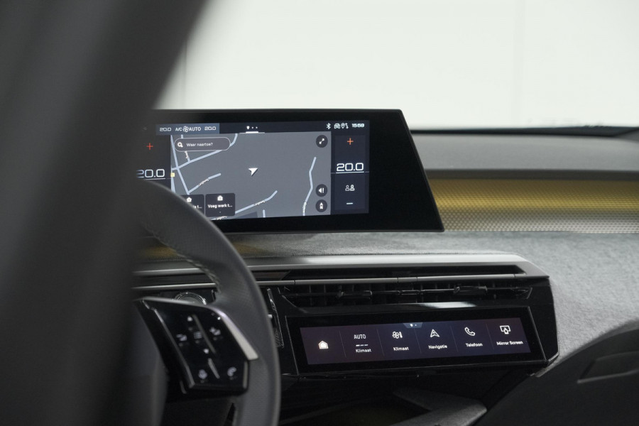 Peugeot 3008 Hybrid 136 e-DSC6 GT | Camera | Adaptieve Cruise Control | Elektronische Kofferklep | Stoelverwarming | Apple Carplay