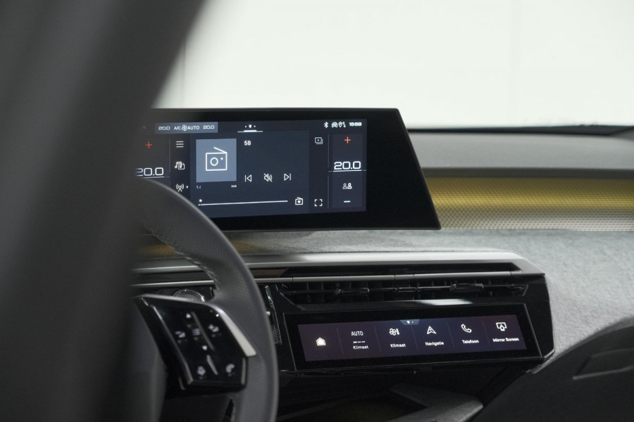 Peugeot 3008 Hybrid 136 e-DSC6 GT | Camera | Adaptieve Cruise Control | Elektronische Kofferklep | Stoelverwarming | Apple Carplay