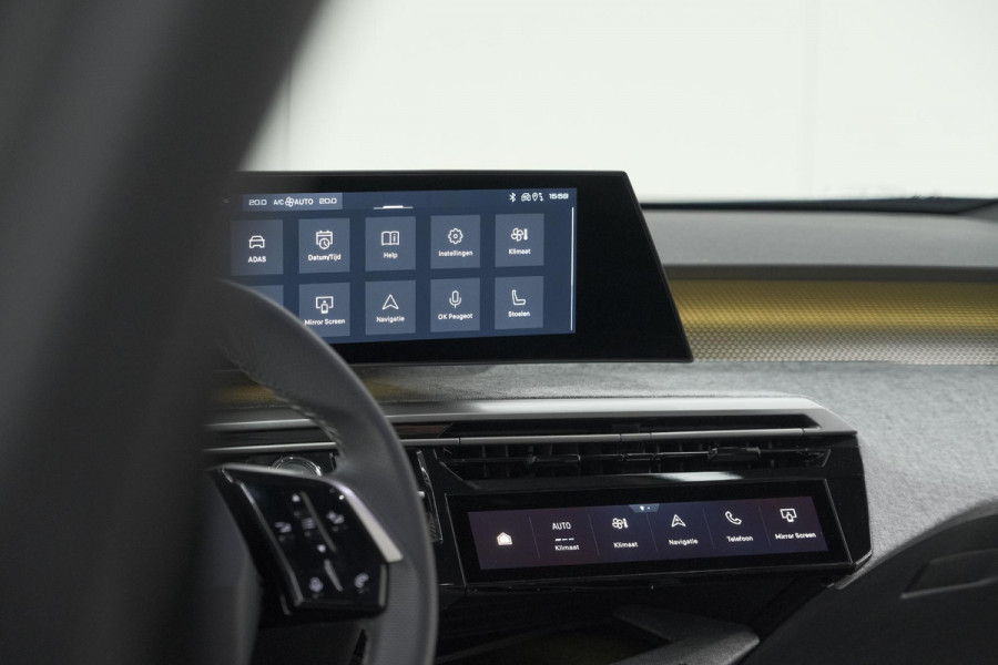 Peugeot 3008 Hybrid 136 e-DSC6 GT | Camera | Adaptieve Cruise Control | Elektronische Kofferklep | Stoelverwarming | Apple Carplay