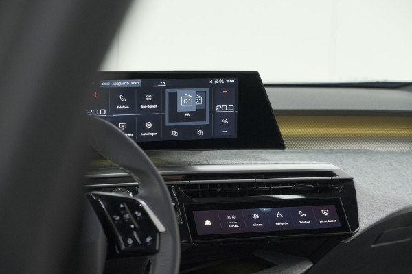 Peugeot 3008 Hybrid 136 e-DSC6 GT | Camera | Adaptieve Cruise Control | Elektronische Kofferklep | Stoelverwarming | Apple Carplay
