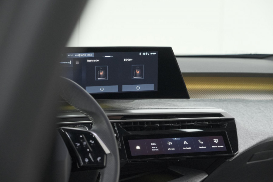 Peugeot 3008 Hybrid 136 e-DSC6 GT | Camera | Adaptieve Cruise Control | Elektronische Kofferklep | Stoelverwarming | Apple Carplay