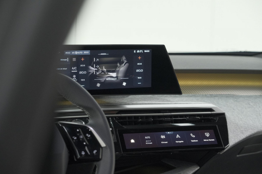 Peugeot 3008 Hybrid 136 e-DSC6 GT | Camera | Adaptieve Cruise Control | Elektronische Kofferklep | Stoelverwarming | Apple Carplay