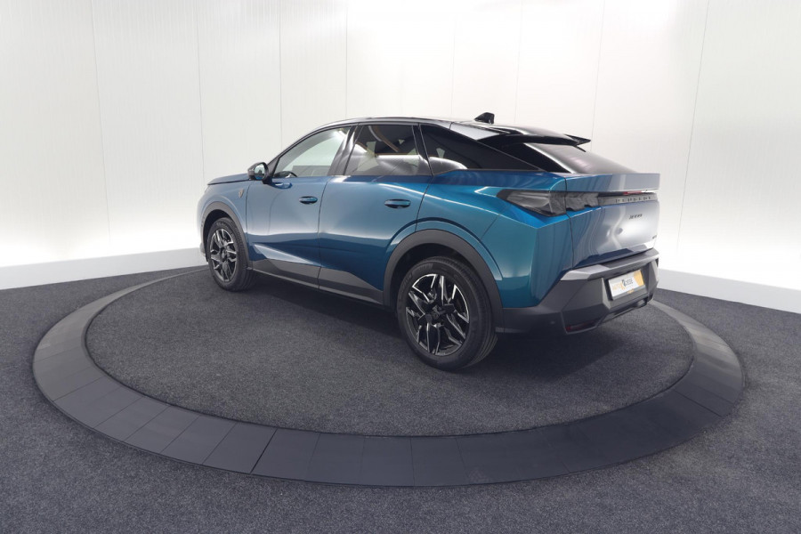Peugeot 3008 Hybrid 136 e-DSC6 GT | Camera | Adaptieve Cruise Control | Elektronische Kofferklep | Stoelverwarming | Apple Carplay