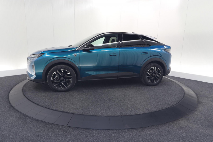 Peugeot 3008 Hybrid 136 e-DSC6 GT | Camera | Adaptieve Cruise Control | Elektronische Kofferklep | Stoelverwarming | Apple Carplay