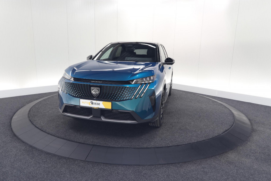 Peugeot 3008 Hybrid 136 e-DSC6 GT | Camera | Adaptieve Cruise Control | Elektronische Kofferklep | Stoelverwarming | Apple Carplay