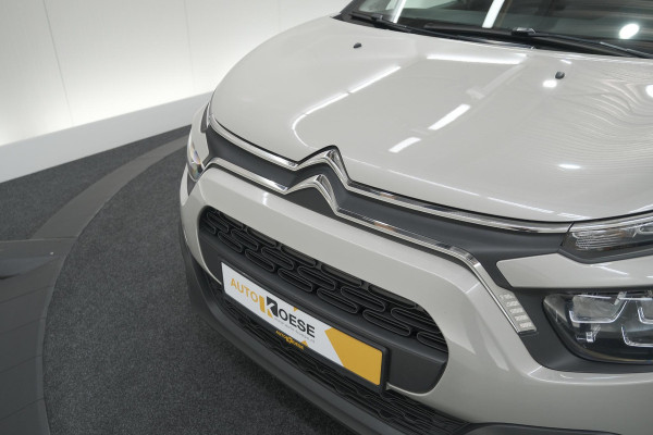 Citroën C3 PureTech 82 S&S Feel Edition | Apple Carplay | Parkeersensoren | Stoelverwarming | Climate Control