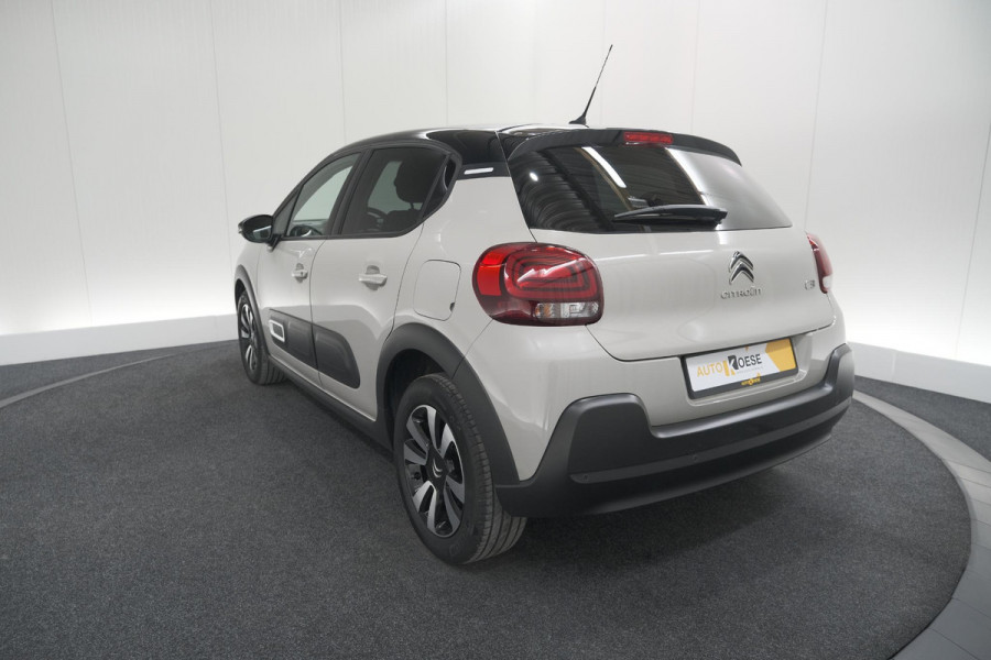 Citroën C3 PureTech 82 S&S Feel Edition | Apple Carplay | Parkeersensoren | Stoelverwarming | Climate Control