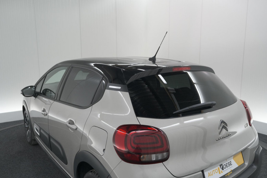 Citroën C3 PureTech 82 S&S Feel Edition | Apple Carplay | Parkeersensoren | Stoelverwarming | Climate Control
