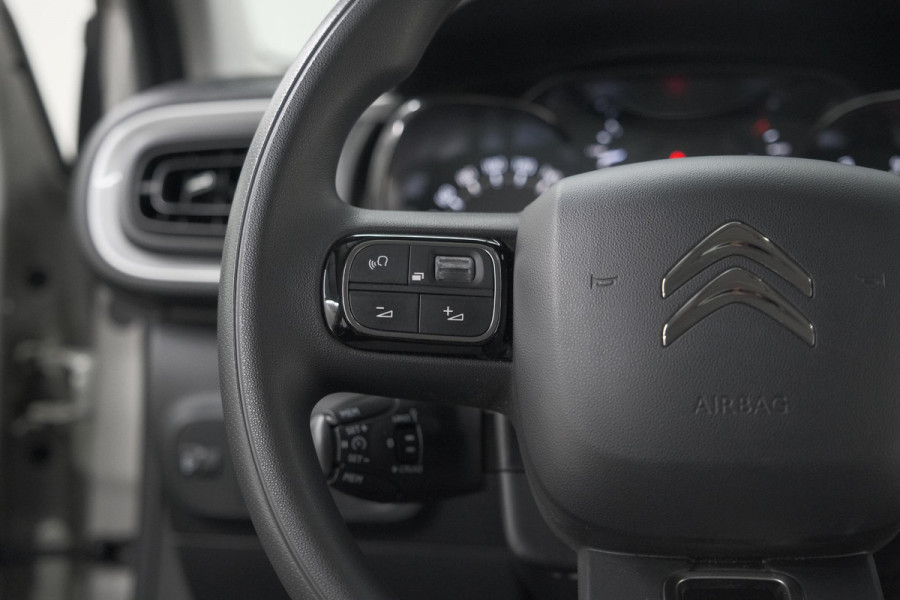 Citroën C3 PureTech 82 S&S Feel Edition | Apple Carplay | Parkeersensoren | Stoelverwarming | Climate Control