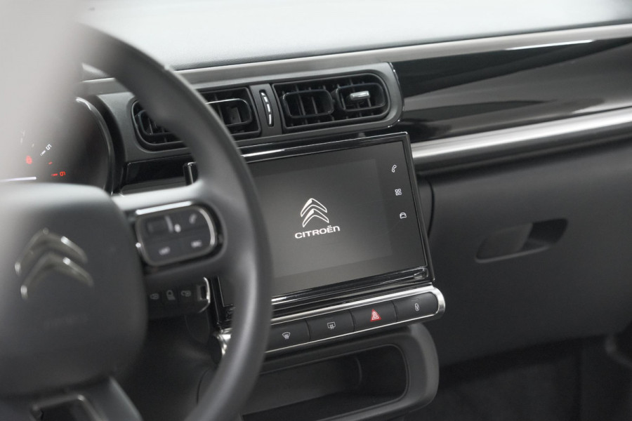 Citroën C3 PureTech 82 S&S Feel Edition | Apple Carplay | Parkeersensoren | Stoelverwarming | Climate Control