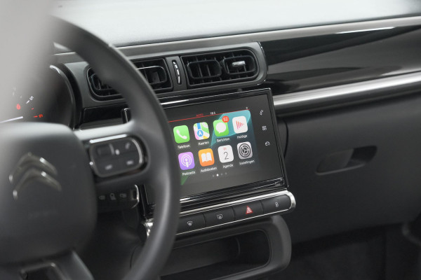Citroën C3 PureTech 82 S&S Feel Edition | Apple Carplay | Parkeersensoren | Stoelverwarming | Climate Control