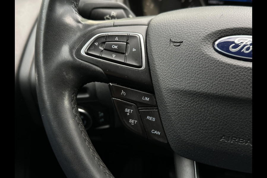 Ford FOCUS Wagon 1.0 Titanium Keyless Cruise Control Stoelverw. Navi PDC 16''LM