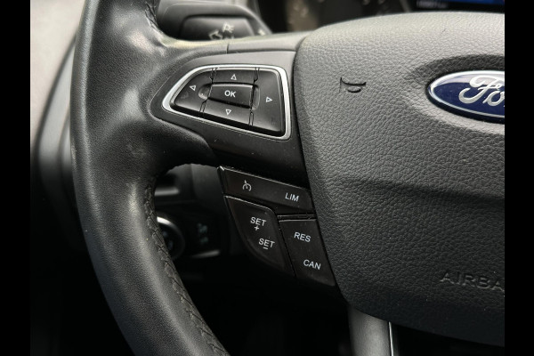 Ford FOCUS Wagon 1.0 Titanium Keyless Cruise Control Stoelverw. Navi PDC 16''LM