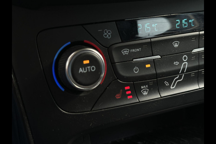 Ford FOCUS Wagon 1.0 Titanium Keyless Cruise Control Stoelverw. Navi PDC 16''LM